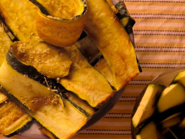 Comment Faire Des Frites De Courgettes