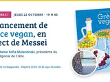 Grèce vegan sort mercredi : jeudi soir, on le fête en direct