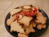 Bredele, les petits sugar cookies de Noël