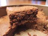 Brownies facile et rapide