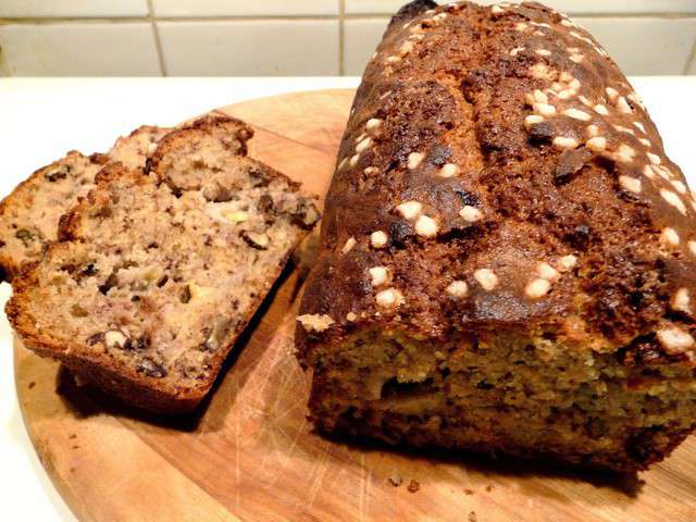 Recettes De Banana Bread De Recettes D Une Mère De Famille Nombreuse