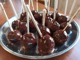 Cake Pops sans fromage blanc