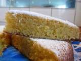 Célèbre Namandier - gâteau moelleux aux amandes