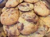 Cookies rapides aux Chocobons
