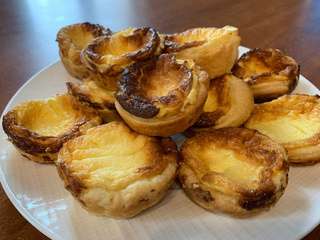 Pasteis de Nata