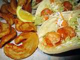 Tacos de Crevettes à Cocoa Beach
