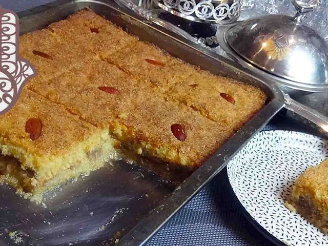 Recettes de Kalb el louz