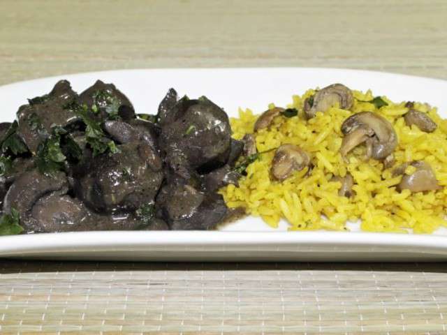 Recettes De Rognons Et Veau 3