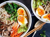 Alerte saveur! Découvrez notre incroyable ramen au porc épicé 🌶️🍜