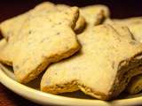 Biscuits sablés à la cannelle