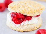 🍰 Ce shortcake aux framboises va ravir vos papilles ! Découvrez comment le préparer