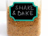 Chapelure style Shake ‘n Bake