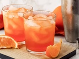 Cocktail orage orange