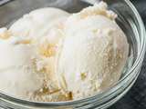Crème glacée maison pour la diète cétogène