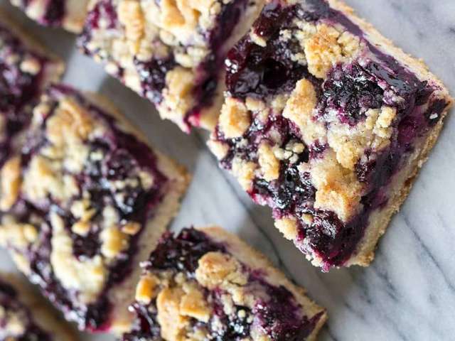 Les Bleuets 40 Recettes Delicieuses Pour La Maison Mimbarschool Com Ng