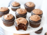 Cupcake mayo-chocolat: Parfaitement moelleux