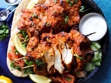 🔥 Découvrez la meilleure recette de kebab au poulet maison