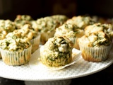 Découvrez nos muffins épinard et féta🌿🧀