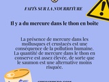 Du mercure dans votre thon en conserve ? Découvrez pourquoi et comment choisir des options plus sûres ! 🚫🐟