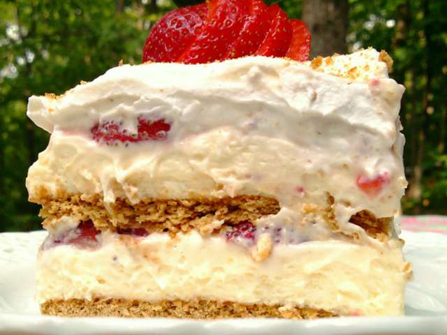 Recettes De Gateau Glace De Les Meilleures Recettes Faciles Du Quebec