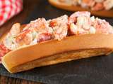 Lobster Rolls de la Gaspésie (Guédilles aux homards)