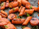 Meilleur accompagnement de carottes à l’érable