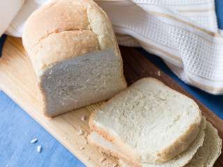 Meilleure pain blanc (pour la machine à pain)