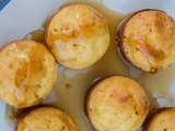 Mini-muffins aux crêpes