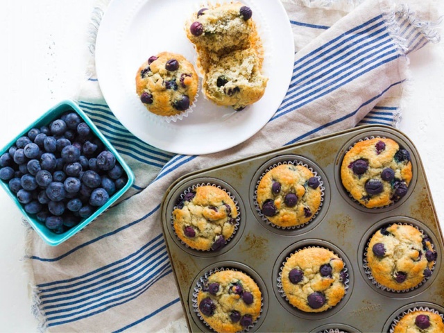 Muffins : la meilleure recette