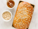 Pain miel et avoine : Le secret pour un matin plein d'énergie 🌞🥖