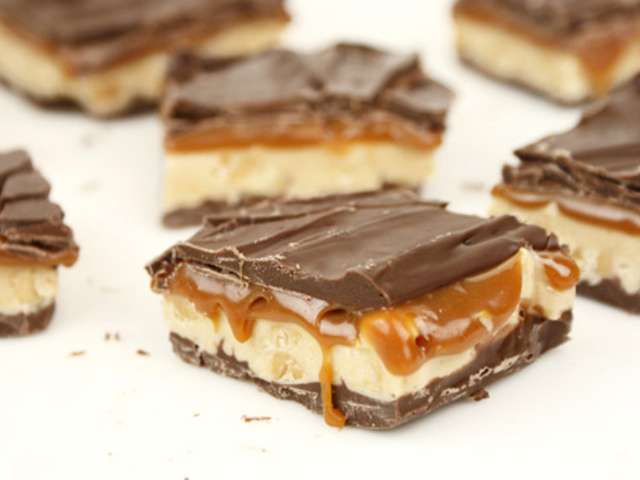 Recettes De Snickers De Les Meilleures Recettes Faciles Du Quebec