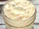 Sauce tartare (style Red Lobster)