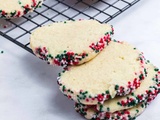 🎄Savourez la magie des Fêtes avec ces biscuits de Noël au sucre faits maison 🍪