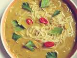 Soupe Bangkok (style Cambodiana)