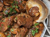 🍽️🍖Un dîner de chef ? Facile avec notre recette de porc Marsala