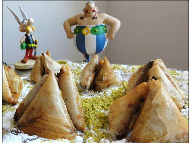 Recettes D Asterix Et Obelix