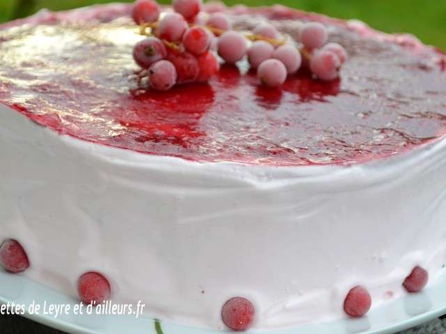 Les Meilleures Recettes De Meringues Et Fruits Rouges