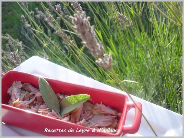 Recettes De Travers De Porc Et Puree