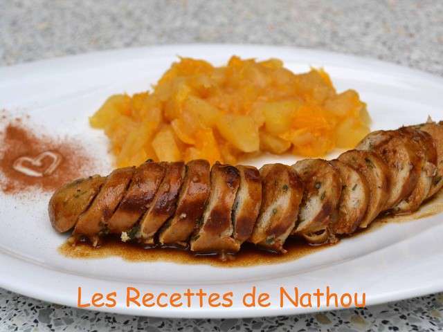 Recettes De Boudin Blanc De Nathou