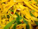 Achard mangue verte de la Réunion (974)