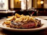 Bavette à l'échalote traditionnelle