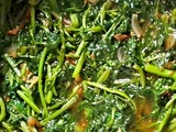 Bouillon brèdes cresson