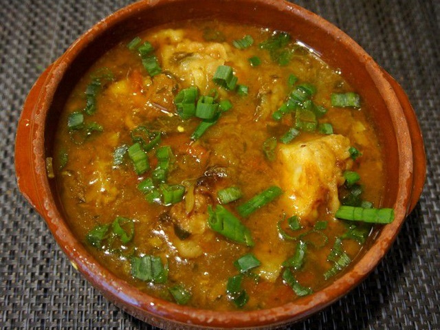 Recettes de Bouillon et Poisson
