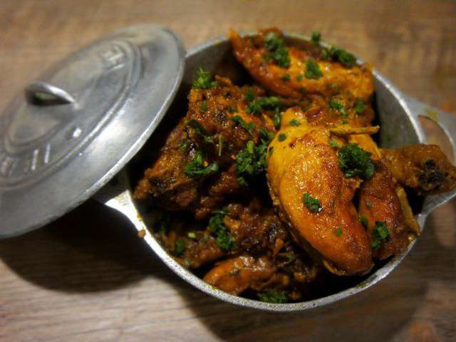 Recettes de La Réunion et Poulet