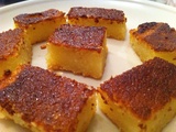 Gâteau manioc de la Réunion (974)
