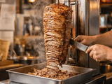 Kebab maison traditionnel