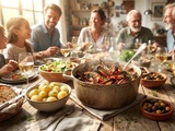 Moules à la provençale