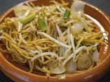 Nouilles chinoises sautées (Chow Mein)