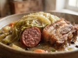 Potée auvergnate traditionnelle