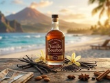 Rhum arrangé à la vanille bourbon